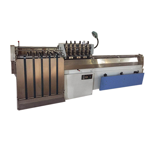 半自動(dòng)6頭訂書(shū)機